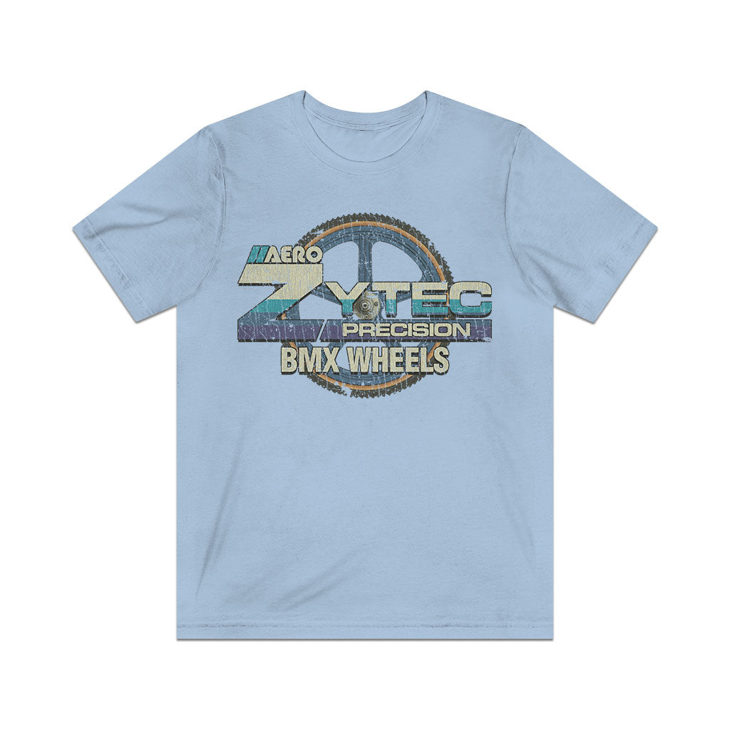 Zytec BMX Wheels 1982 Vintage Men's T-Shirt