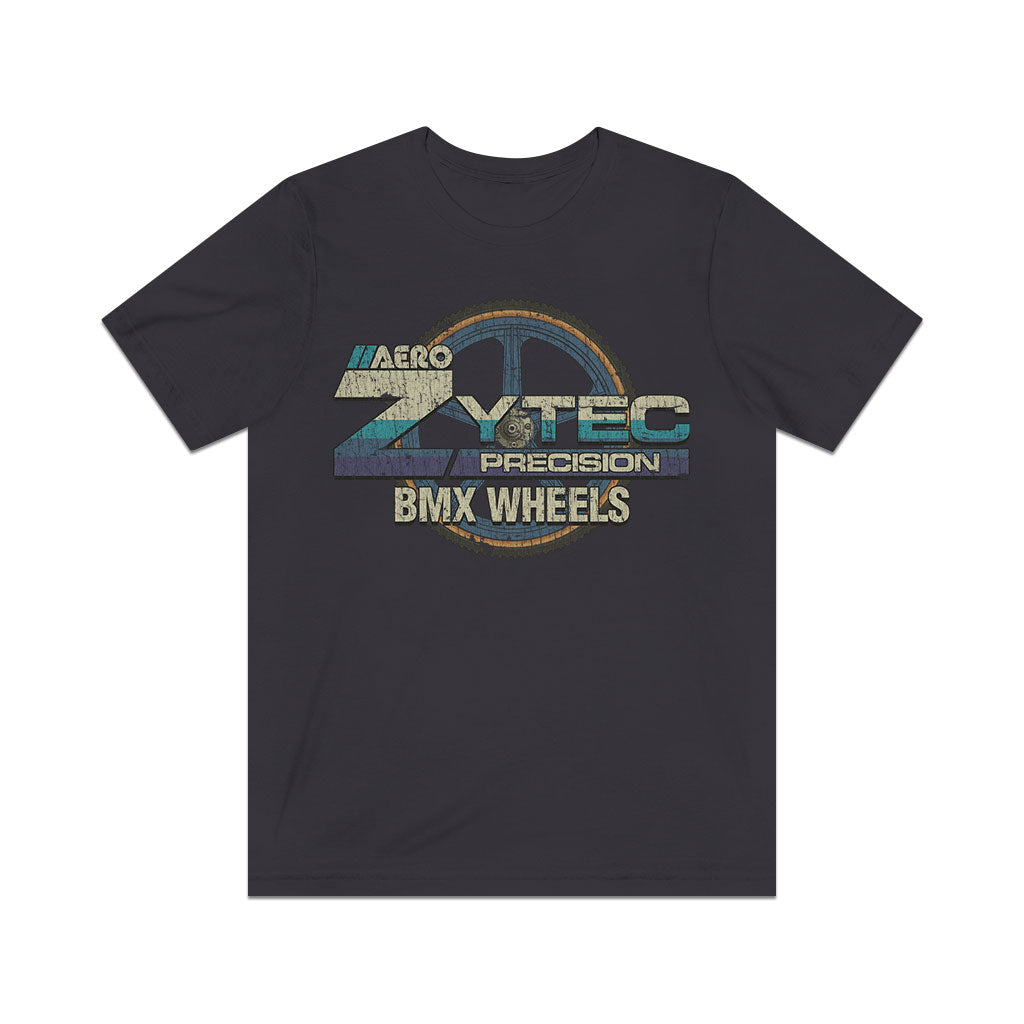 Zytec BMX Wheels 1982 Vintage Men's T-Shirt