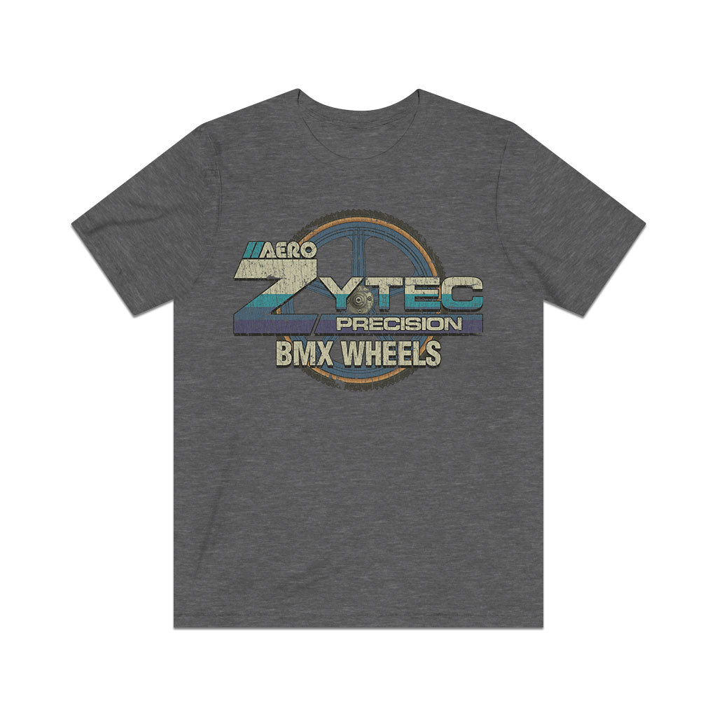 Zytec BMX Wheels 1982 Vintage Men's T-Shirt