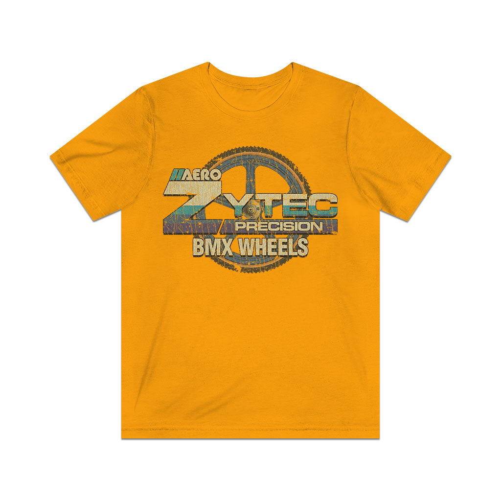 Zytec BMX Wheels 1982 Vintage Men's T-Shirt
