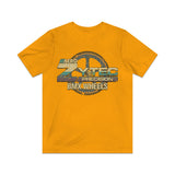Zytec BMX Wheels 1982 Vintage Men's T-Shirt