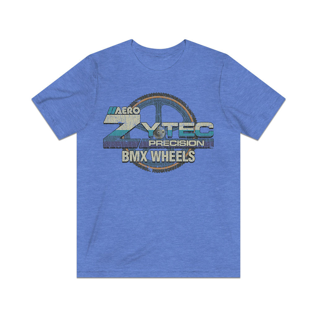 Zytec BMX Wheels 1982 Vintage Men's T-Shirt