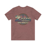 Zytec BMX Wheels 1982 Vintage Men's T-Shirt