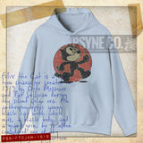 Felix The Cat Just Keep Walking 1919 Vintage Men's Hoodie