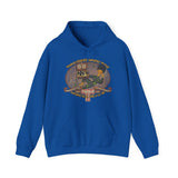 Tourne-Disques Amplifiés Teppaz 1956 Vintage Men's Hoodie