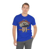 Pay 'N Pack U-1 1973 Vintage Men's T-Shirt