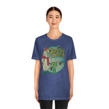 Breezly and Sneezly 1964 Vintage Men's T-Shirt