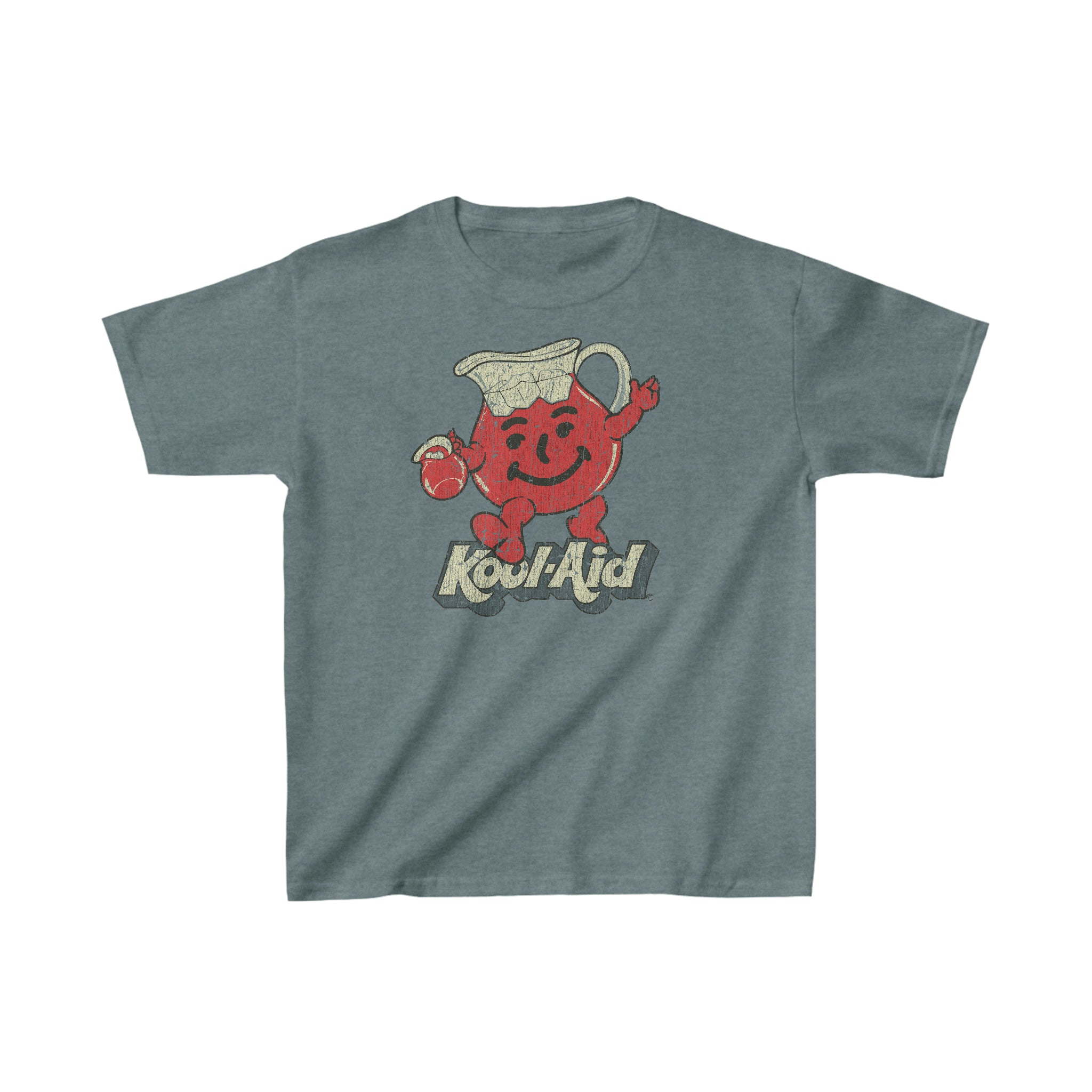 Kool-Aid Man 1974 Vintage Kid's T-Shirt