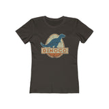 Dinoco Oil 1930 Vintage Women's T-Shirt