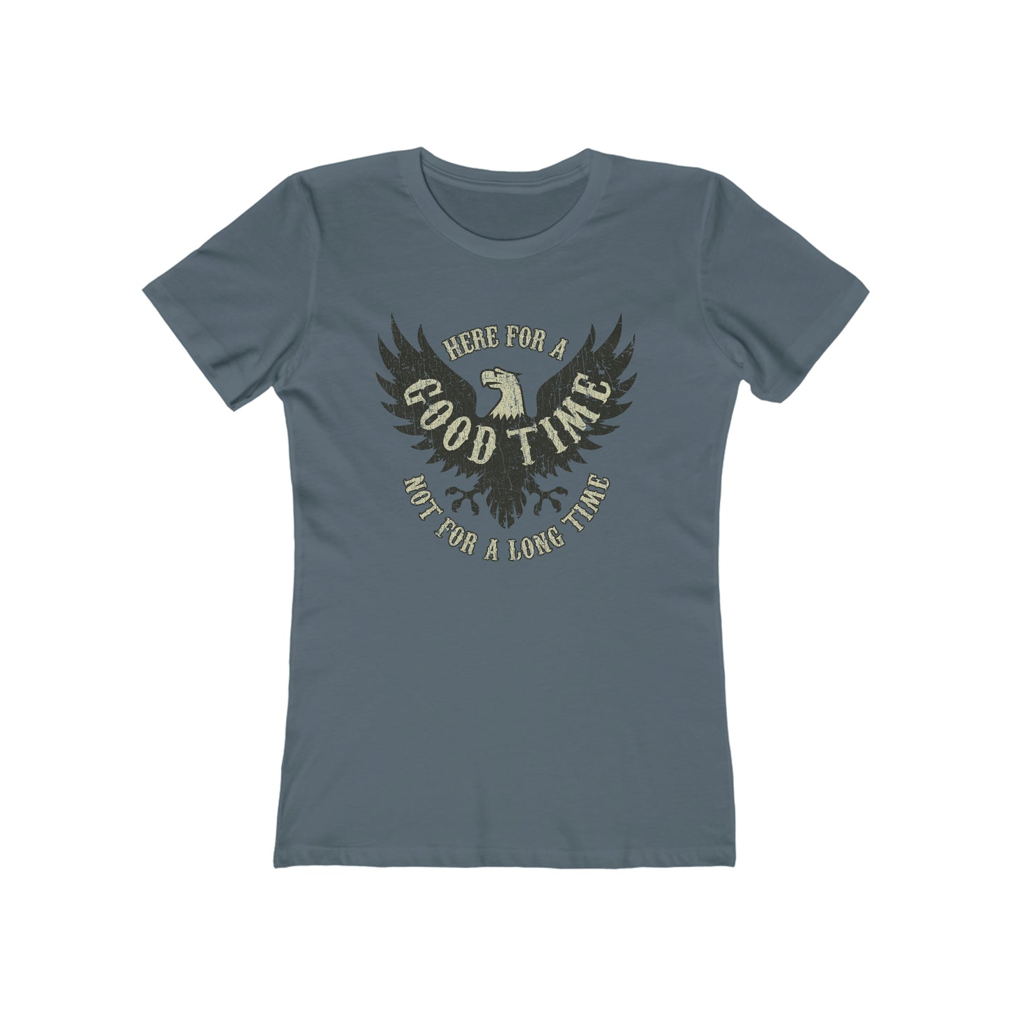 Here For a Good Time 1968 Vintage Women's T-Shirt