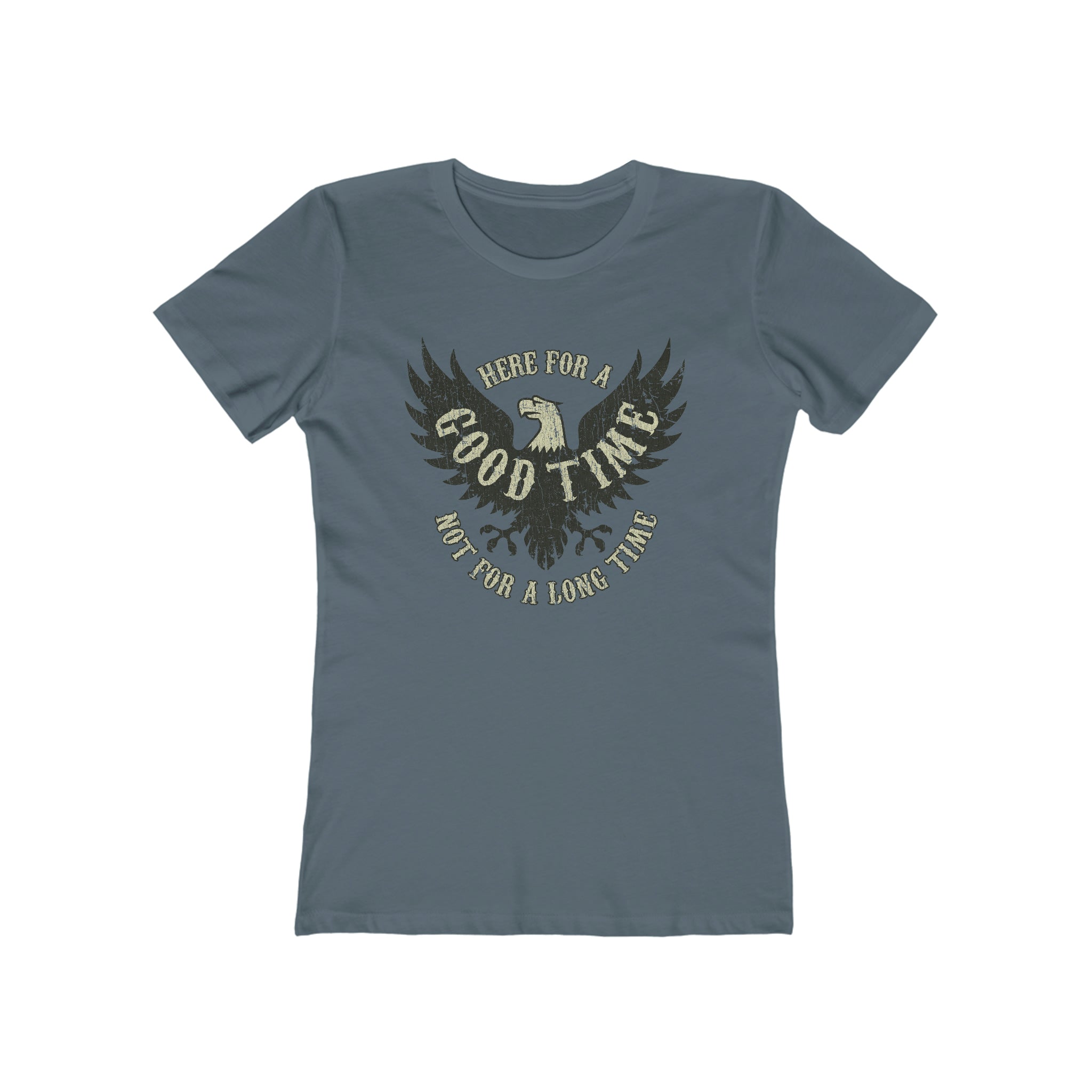 Here For a Good Time 1968 Vintage Women's T-Shirt