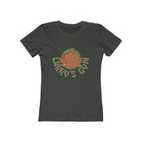 Larry's Gym 2016 Vintage Women's T-Shirt