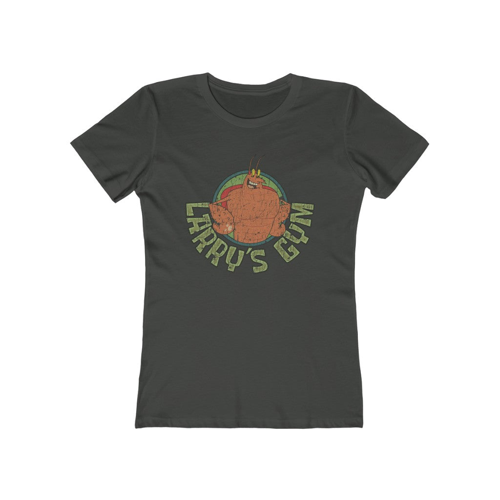 Larry's Gym 2016 Vintage Women's T-Shirt