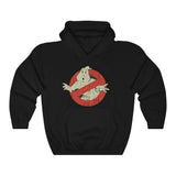 Ghostbusters 1984 Original Vintage Men's Hoodie