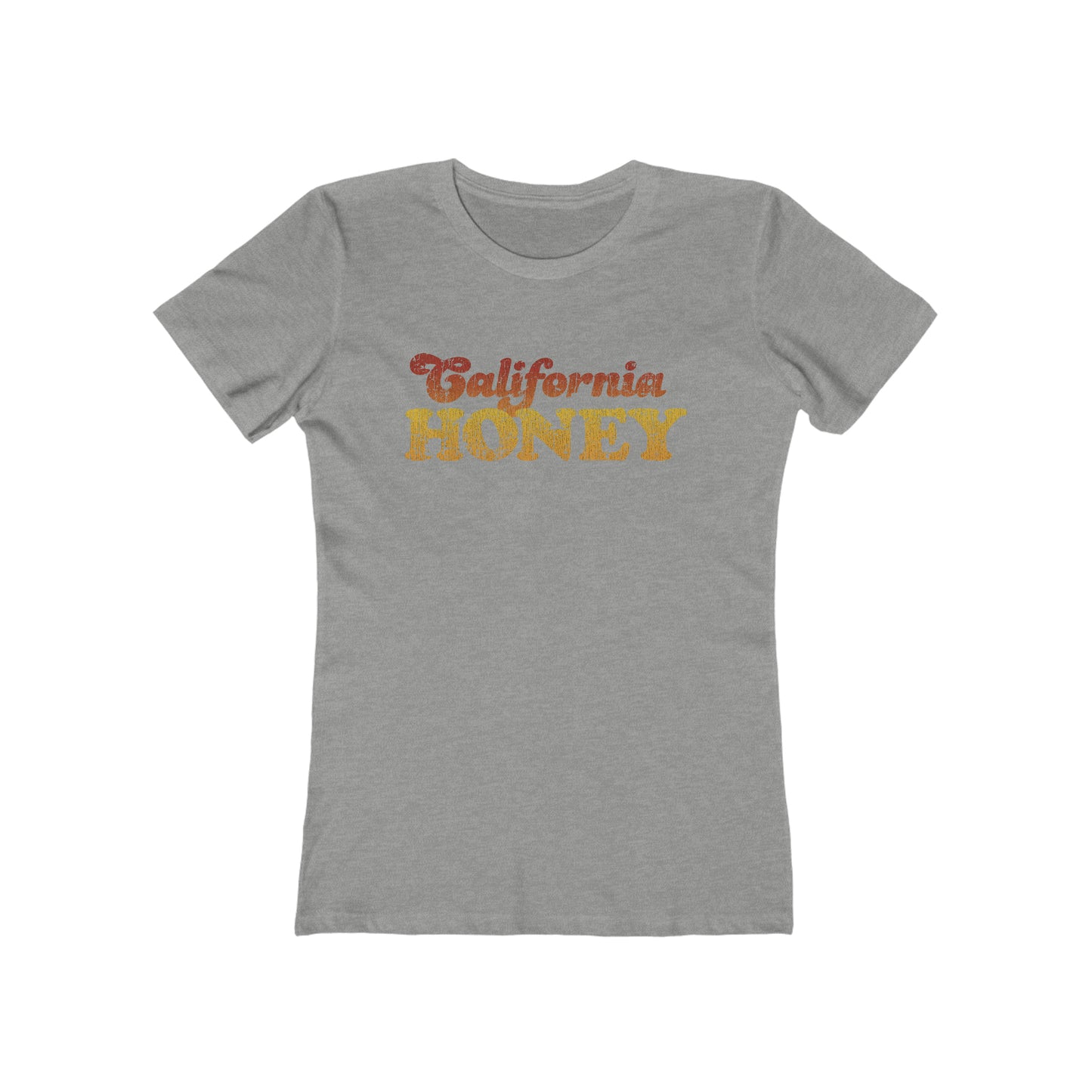 California Honey 1982 Vintage Women's T-Shirt
