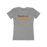 California Honey 1982 Vintage Women's T-Shirt