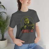 Night of the Creeps Thrill Me 1986 Vintage Men's T-Shirt