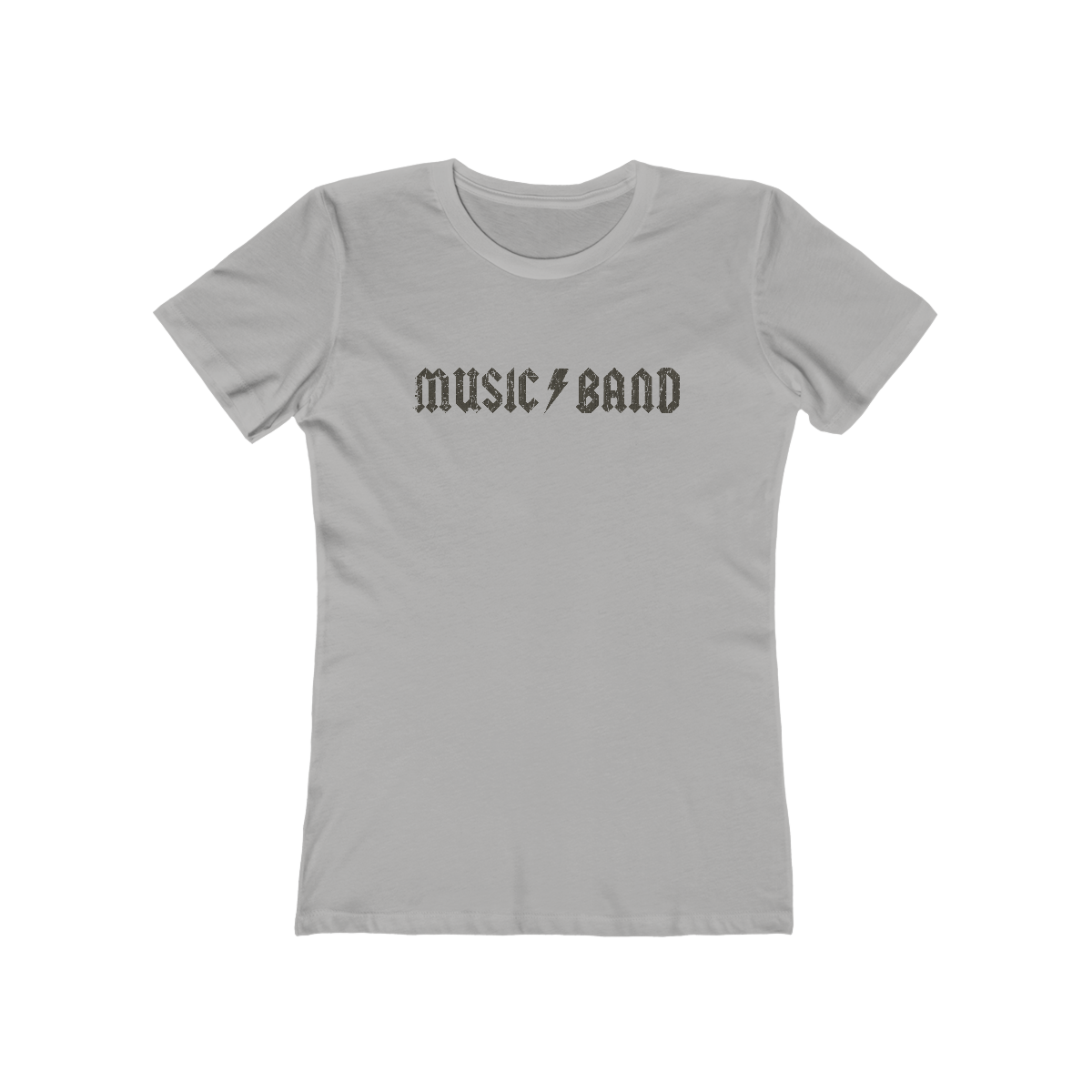 Music Band 2012 Vintage Women’s T-Shirt