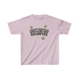 Garland Elementary Spelling Bee Champion 1973 Vintage Kid's T-Shirt