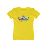 DYNO BMX Radical 1982 Vintage Women's T-Shirt