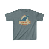 Dinoco Oil 1930 Vintage Kid's T-Shirt