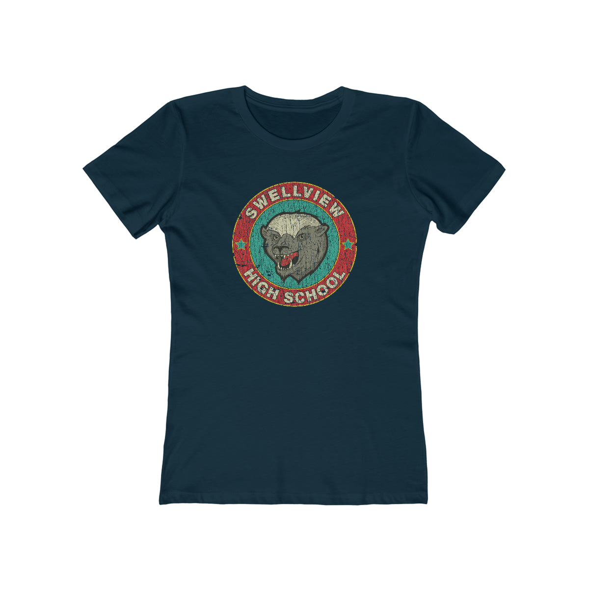 Swellview High School 2014 Vintage Women's T-Shirt