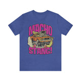 Macho Stang 1967 Vintage Men's T-Shirt