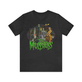 The Munsters 1964 Vintage Men's T-Shirt