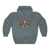 Airwolf Team Insignia 1984 Vintage Men's Hoodie