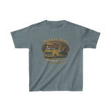 Grand Systems Custom Vans 1977 Vintage Kid's T-Shirt