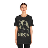 Pray For Death Ninja 1985 Vintage Men’s T-Shirt