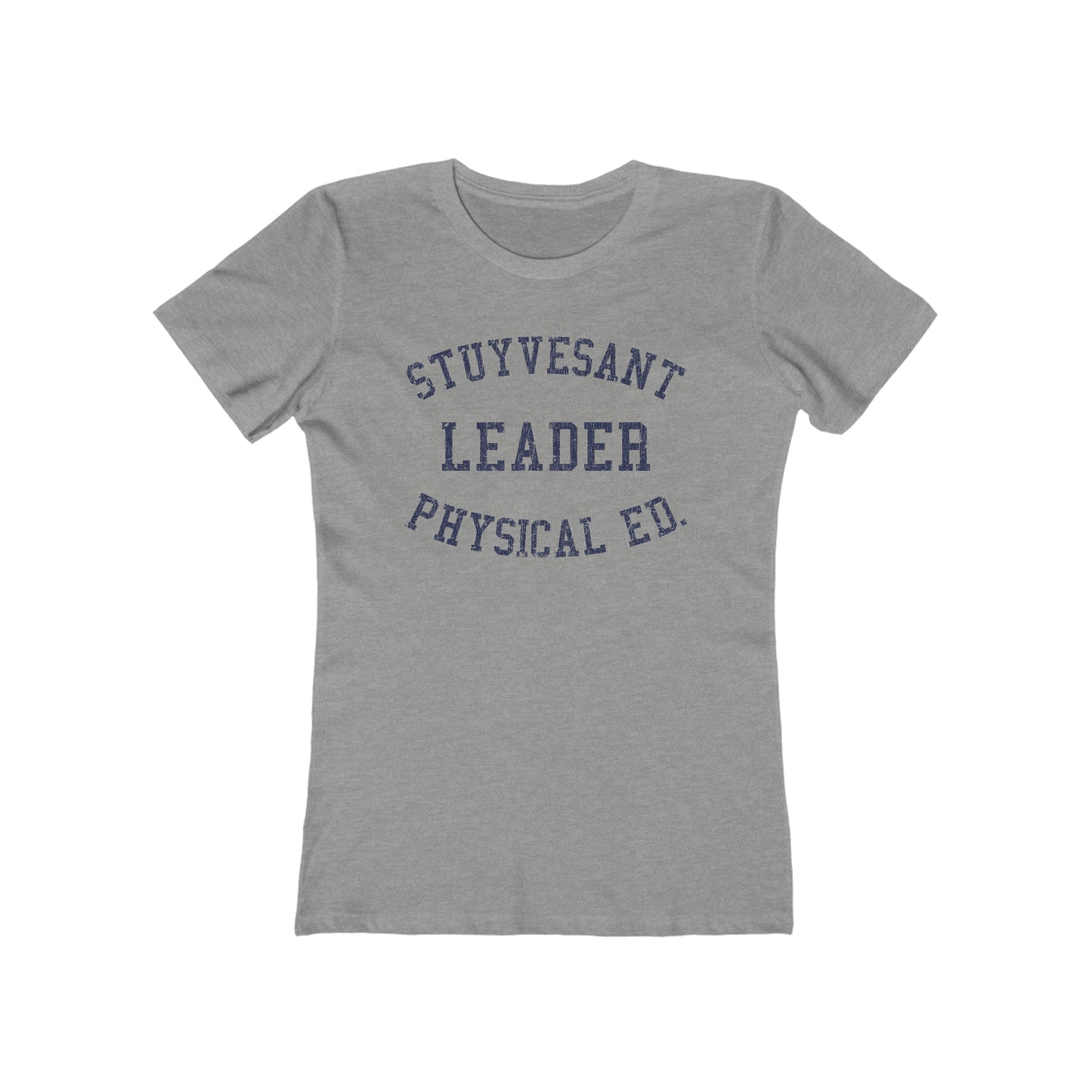 Stuyvesant Physical Ed. Leader 1986 Vintage Women's T-Shirt