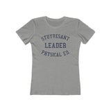 Stuyvesant Physical Ed. Leader 1986 Vintage Women's T-Shirt