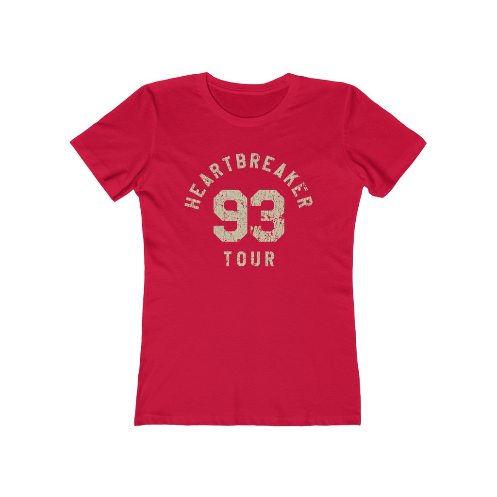Heartbreaker Tour 1993 Vintage Women's T-Shirt