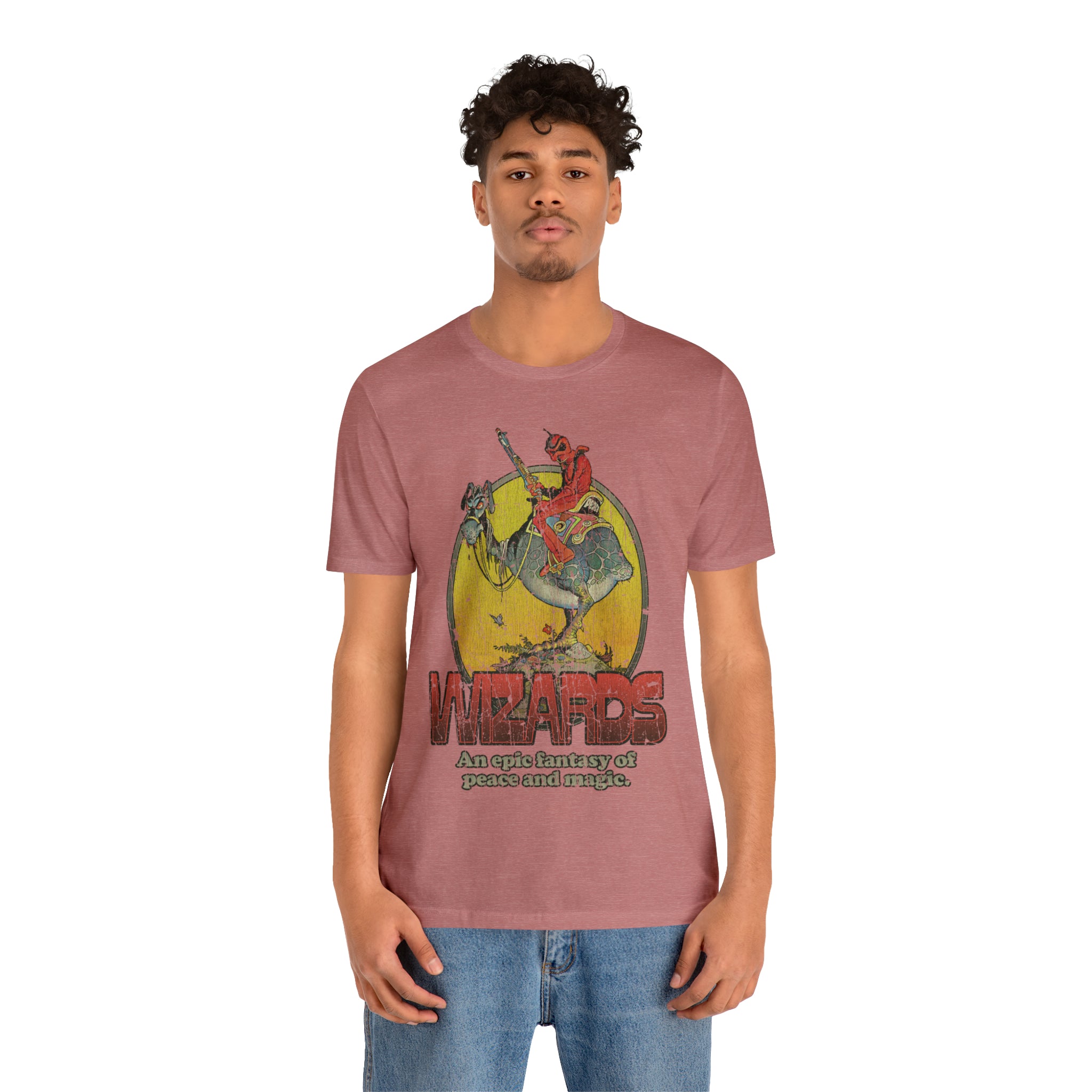 Wizards 1977 Vintage T-Shirt