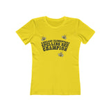 Garland Elementary Spelling Bee Champion 1973 Vintage Women's T-Shirt