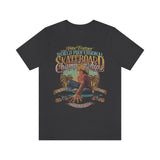 Free Former World Professional Skateboard Championships 1976 Vintage Men's T-Shirt
