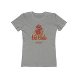 Hot Cocks Virginia Beach 1994 Vintage Women's T-Shirt