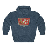 The Toy Tiger Louisville 1973 Vintage Men's Hoodie
