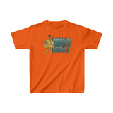 Brown Hornet 1979 Vintage Kid's T-Shirt