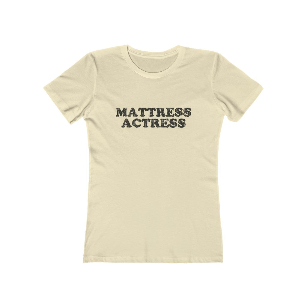 Mattress Actress 1996 Vintage Women's T-Shirt
