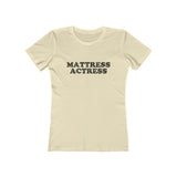 Mattress Actress 1996 Vintage Women's T-Shirt