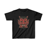 Halloween Devil 1954 Vintage Kid's T-Shirt