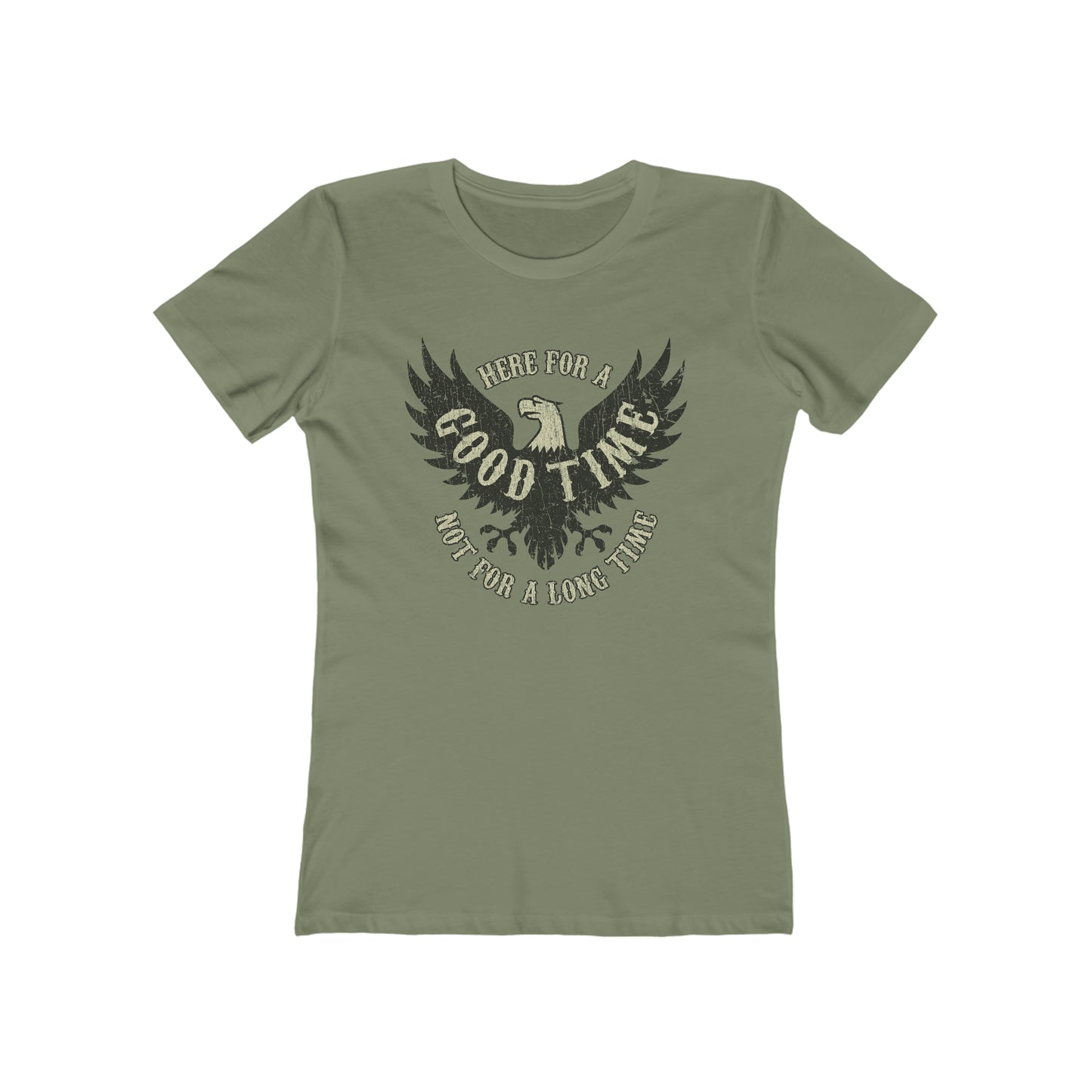 Here For a Good Time 1968 Vintage Women's T-Shirt