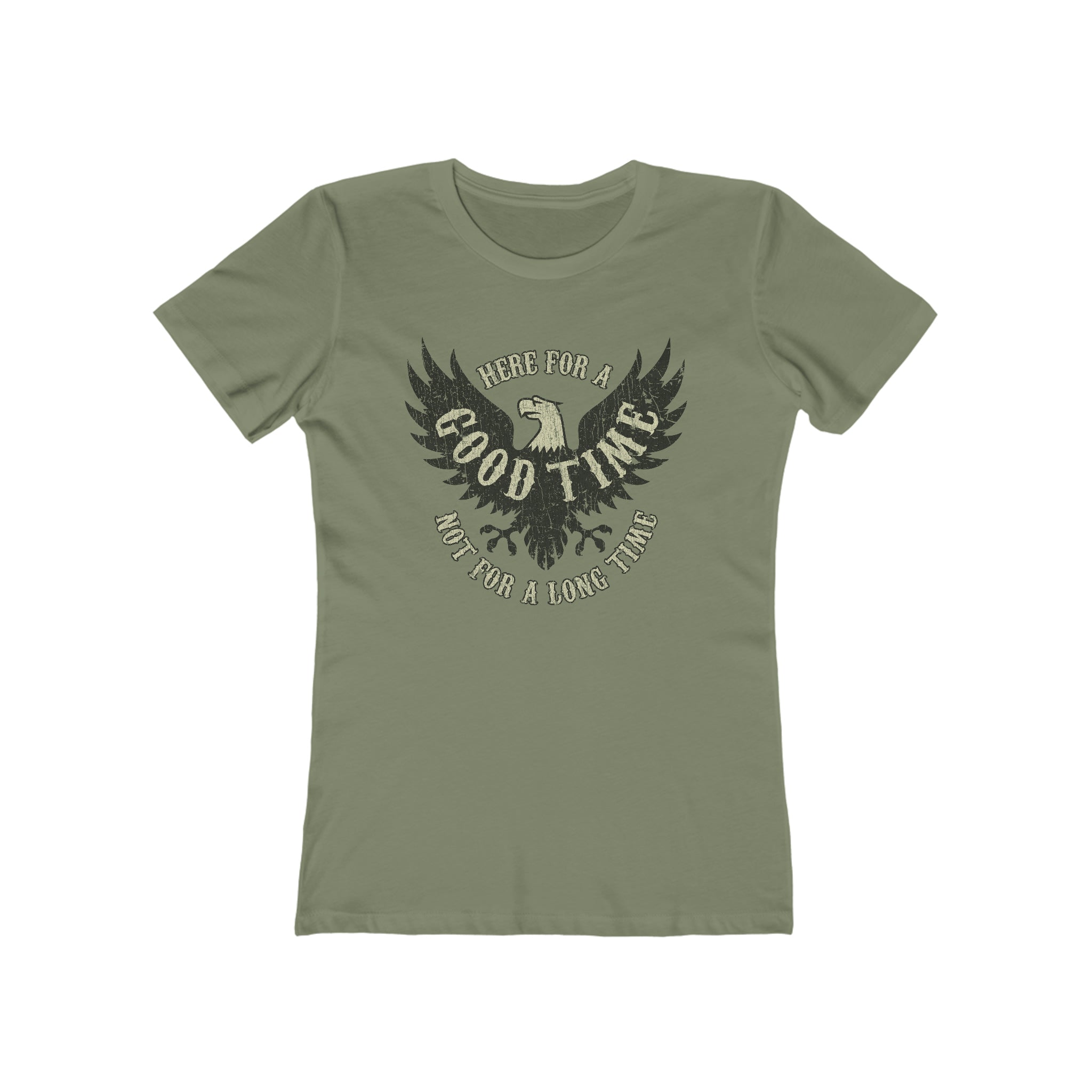 Here For a Good Time 1968 Vintage Women's T-Shirt