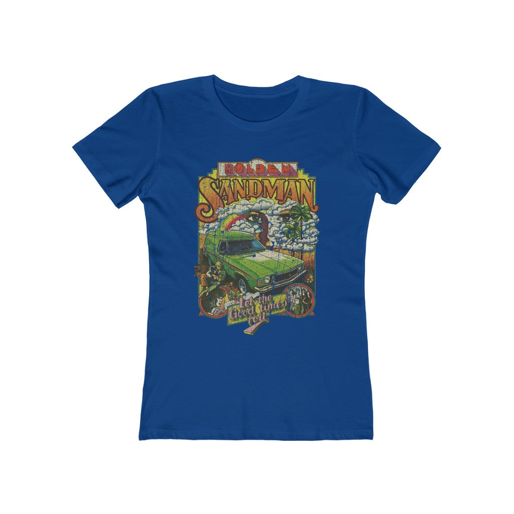 Holden Sandman 1974 Vintage Women's T-Shirt
