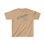 The Portland Mavericks 1977 Vintage Kid's T-Shirt
