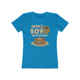 Oh! Boy Syrup 1956 Vintage Women's T-Shirt