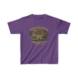 Grand Systems Custom Vans 1977 Vintage Kid's T-Shirt