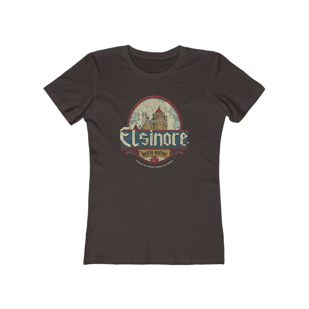 Elsinore Beer 1983 Vintage Women's T-Shirt
